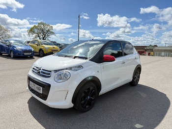 Used Citroen C1 2020 for sale - 78224457: Photo