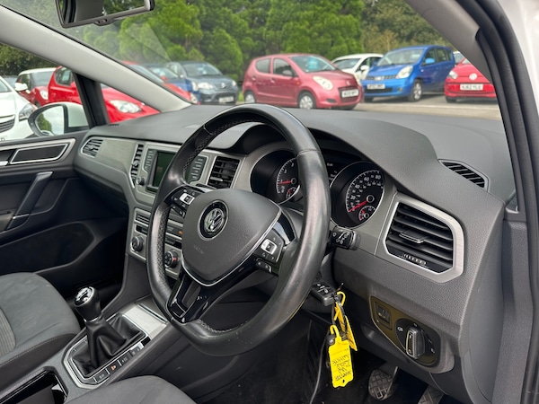 Used Volkswagen Golf SV 2015 for sale - 71904911: Photo 13