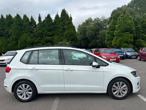 Used Volkswagen Golf SV 2015 for sale - 71904911: Photo 2