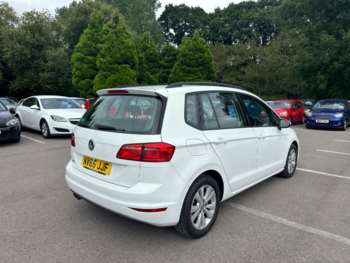 Used Volkswagen Golf SV 2015 for sale - 71904911: Photo