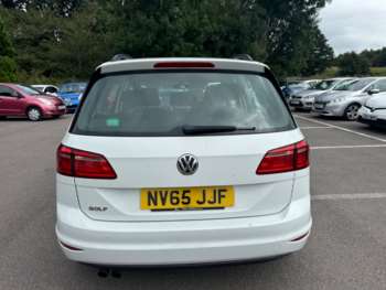 Used Volkswagen Golf SV 2015 for sale - 71904911: Photo