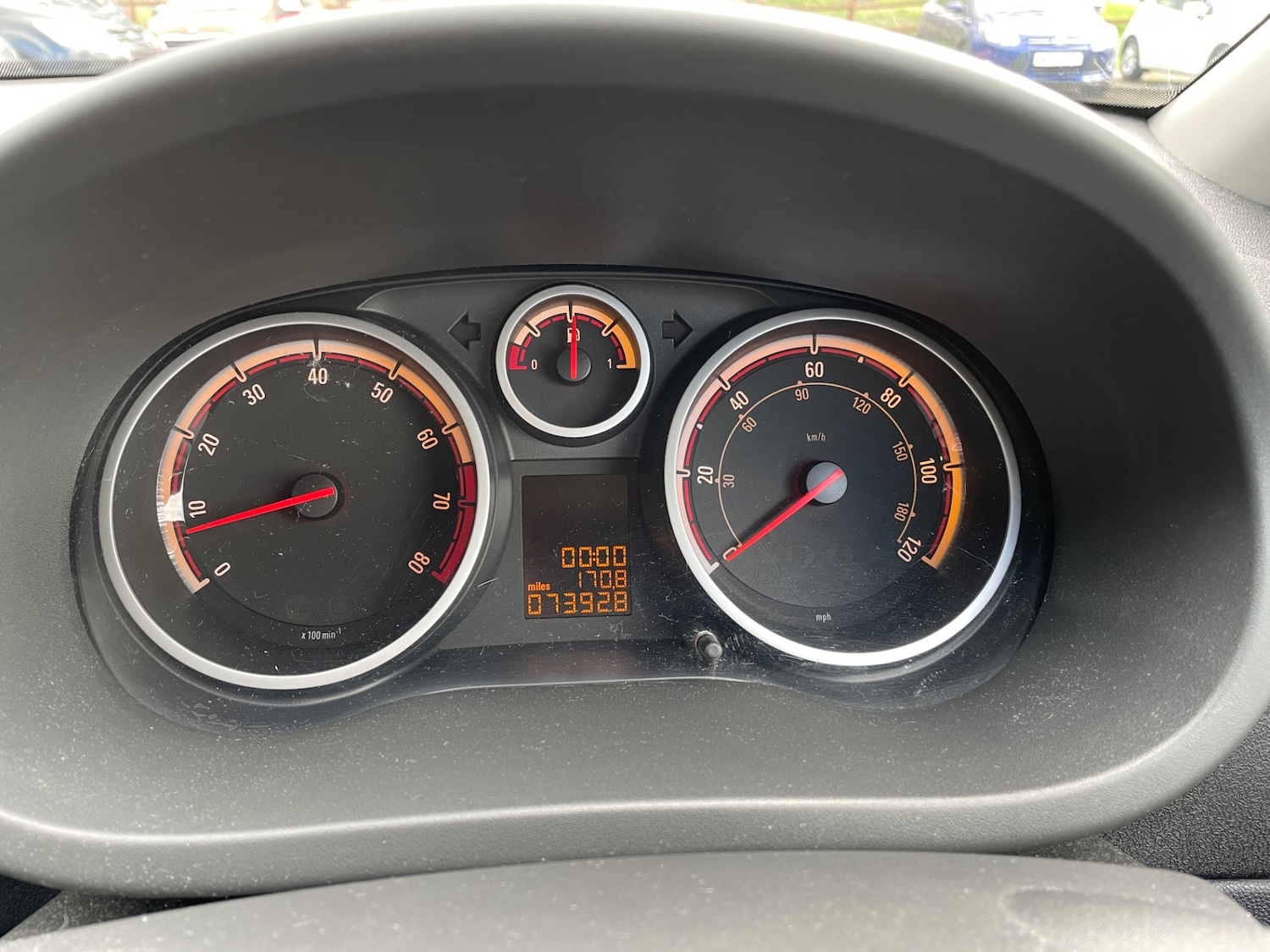 Used Vauxhall Corsa 2014 for sale - 77830531: Photo 17