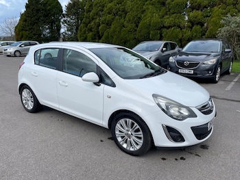 Vauxhall Corsa feature image