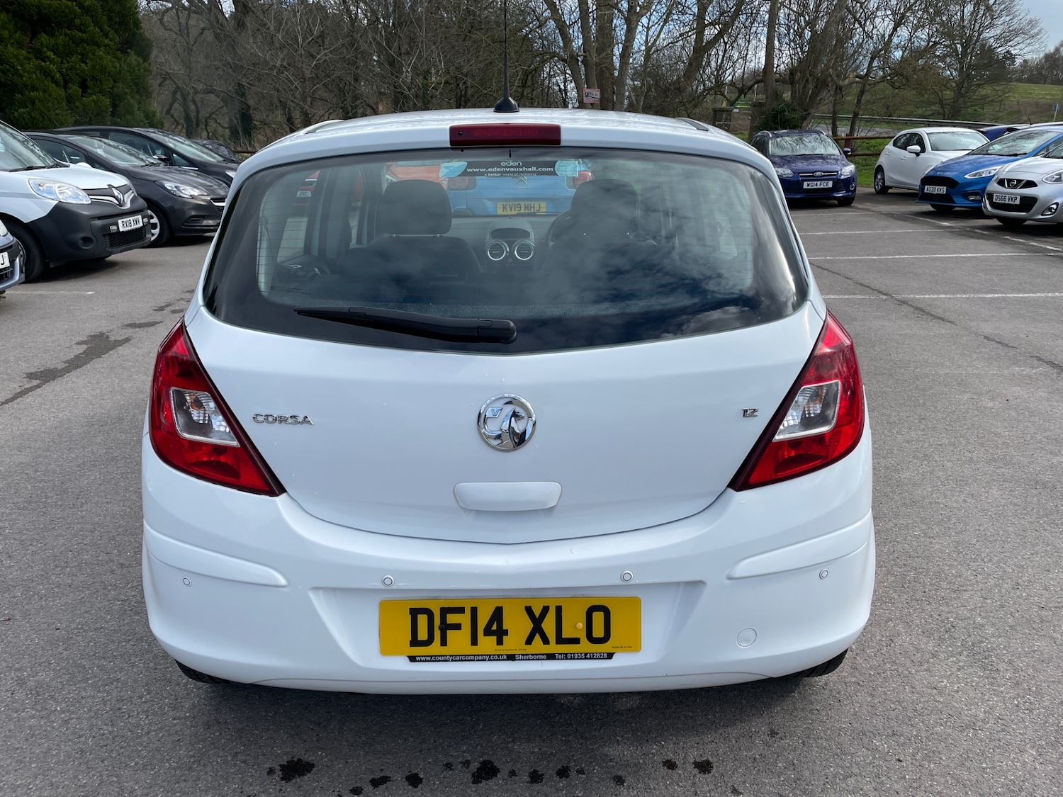 Used Vauxhall Corsa 2014 for sale - 77830531: Photo 4