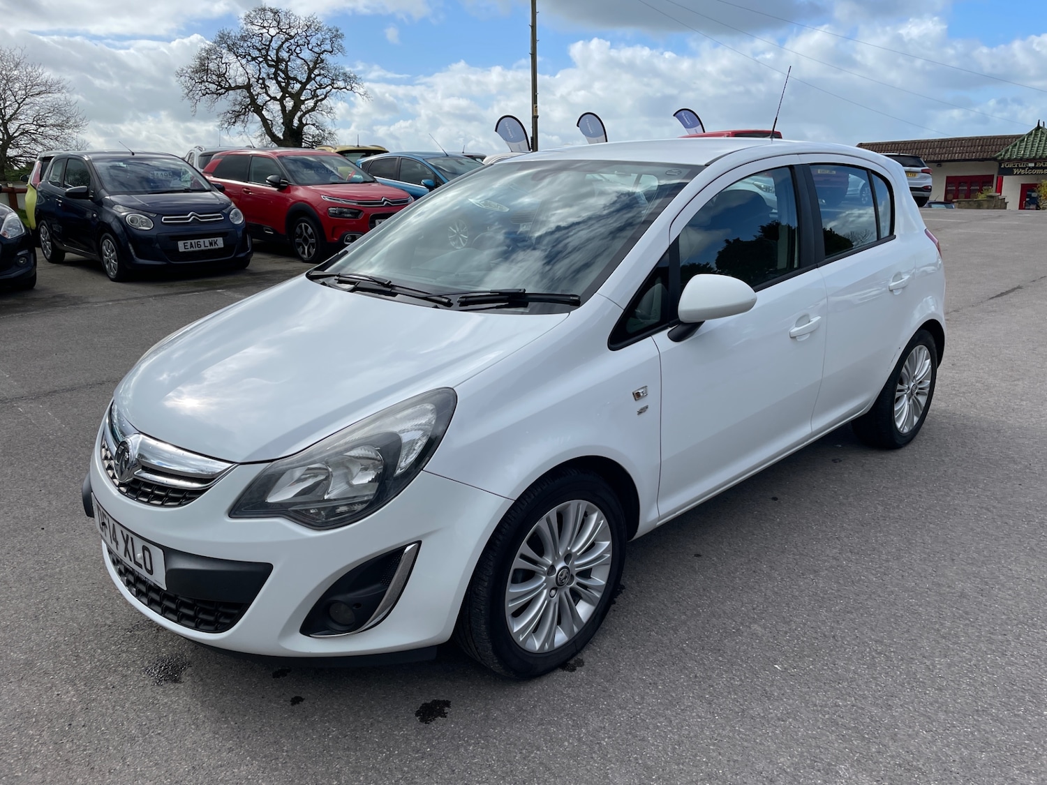 Used Vauxhall Corsa 2014 for sale - 77830531: Photo 6