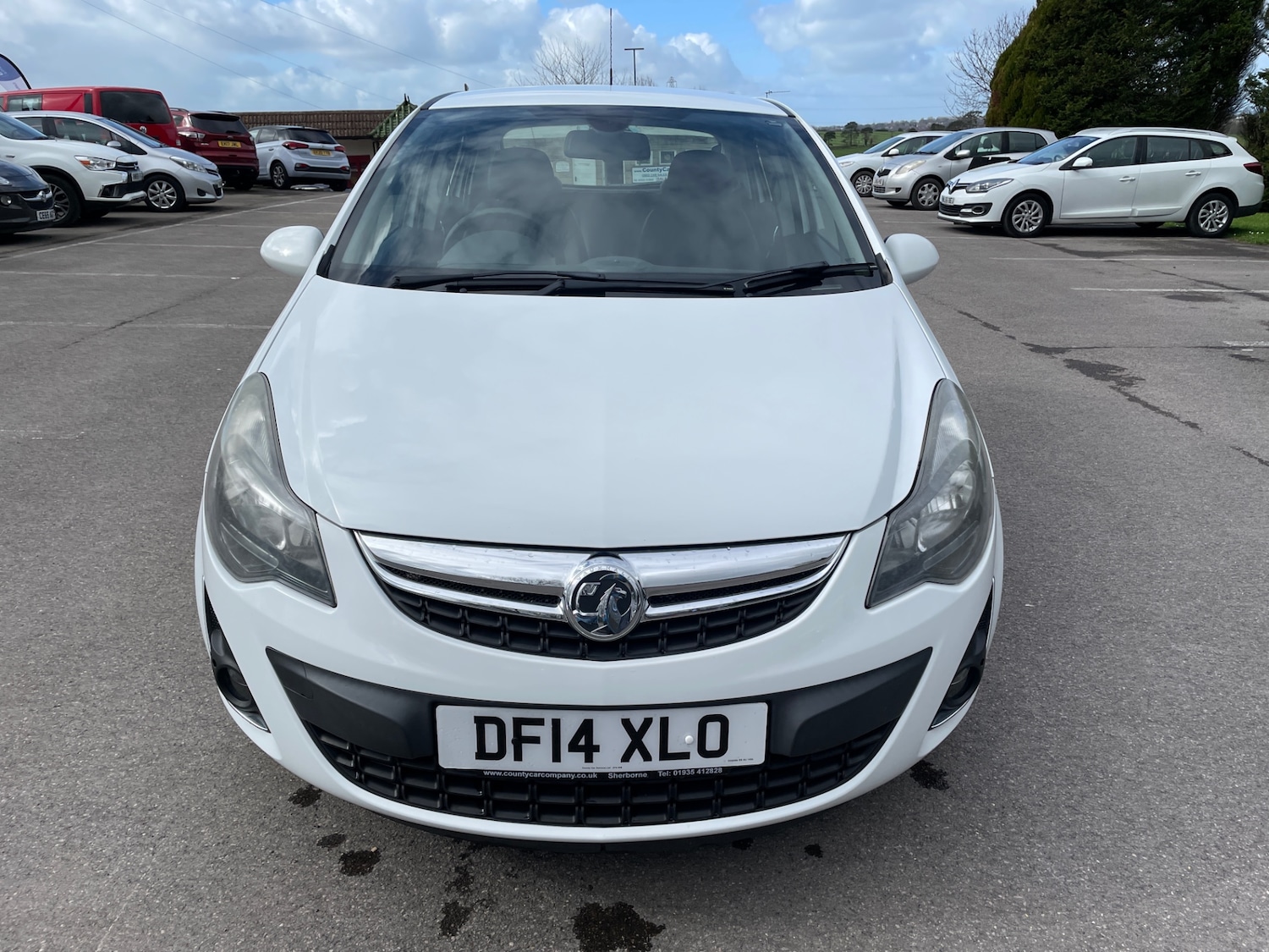 Used Vauxhall Corsa 2014 for sale - 77830531: Photo 7