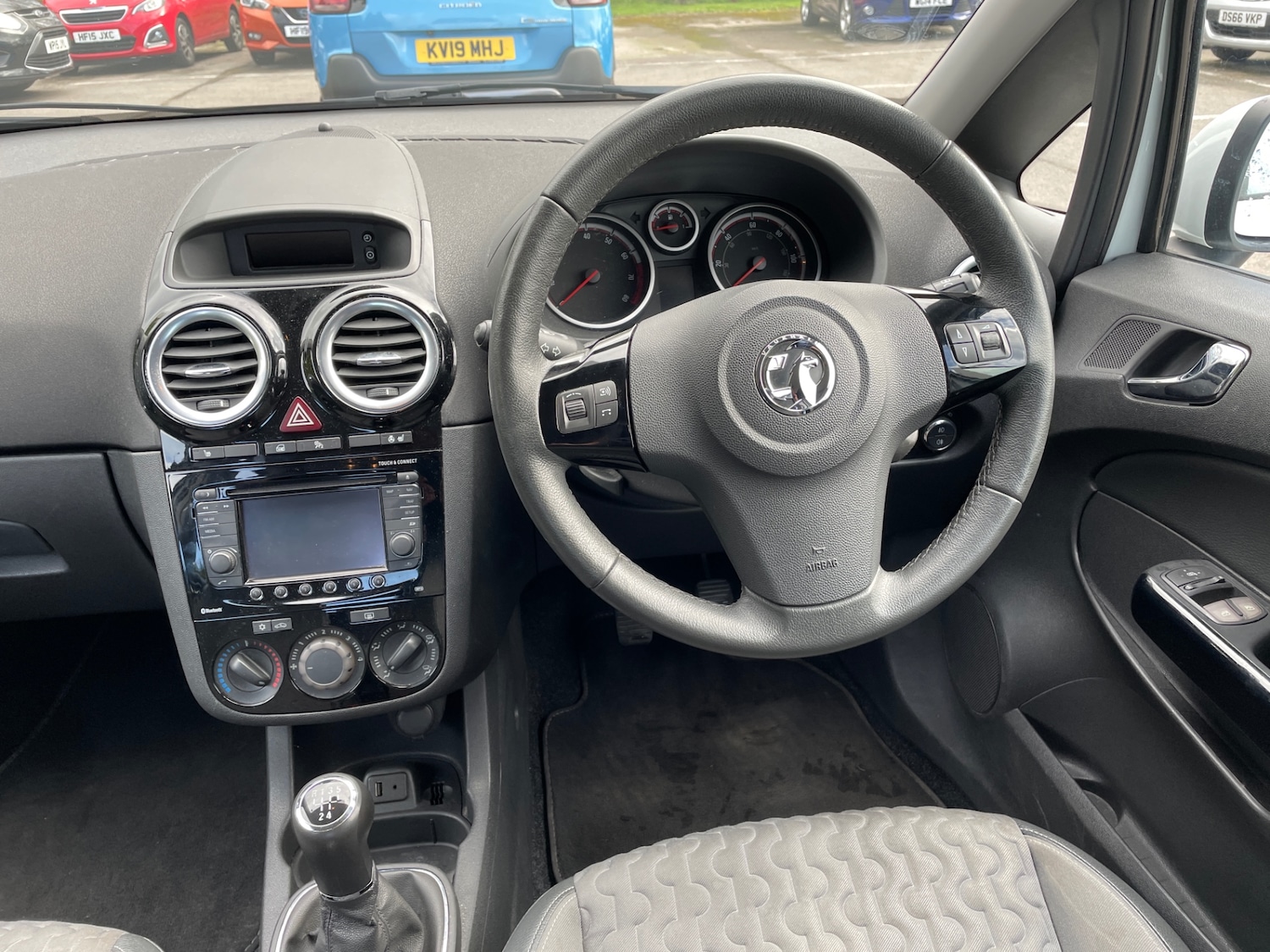 Used Vauxhall Corsa 2014 for sale - 77830531: Photo 8