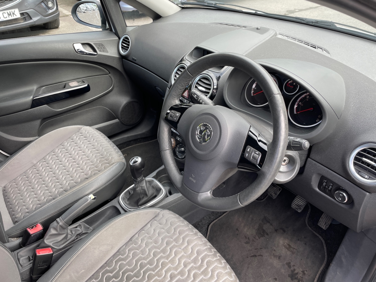 Used Vauxhall Corsa 2014 for sale - 77830531: Photo 9