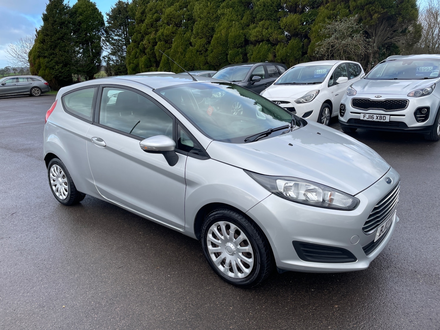 Used Ford Fiesta 2013 for sale - 77569796: Photo 1