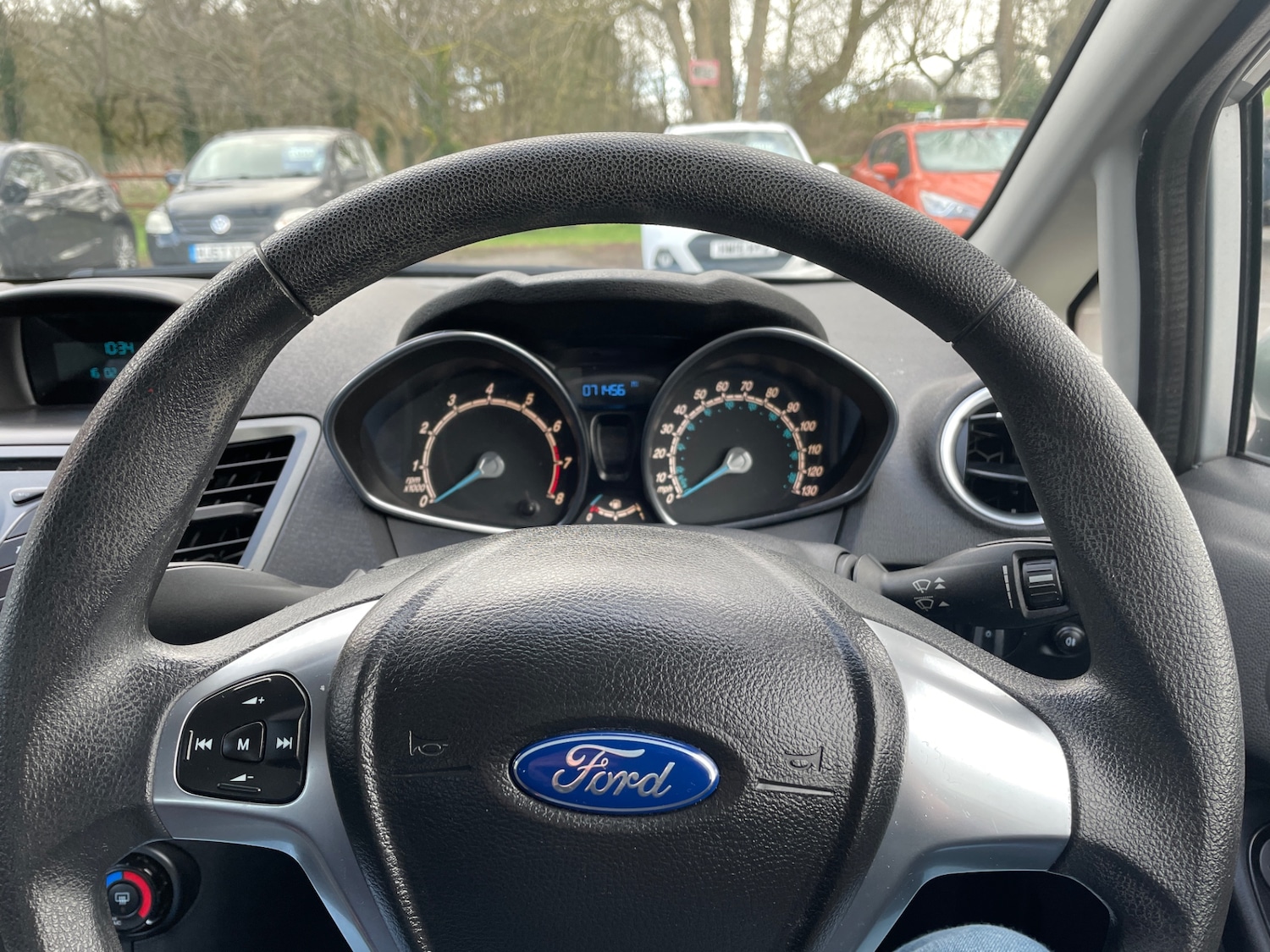 Used Ford Fiesta 2013 for sale - 77569796: Photo 10