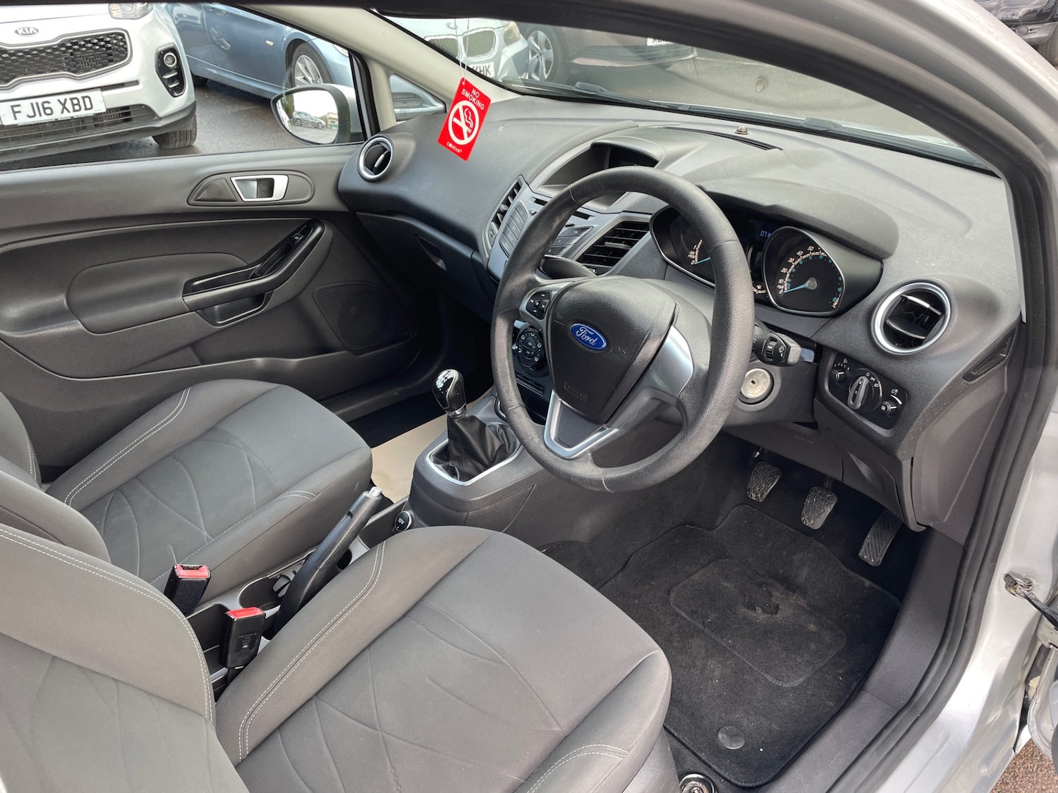 Used Ford Fiesta 2013 for sale - 77569796: Photo 11