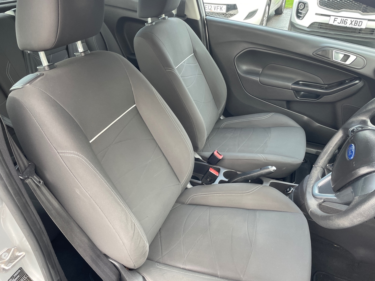 Used Ford Fiesta 2013 for sale - 77569796: Photo 12