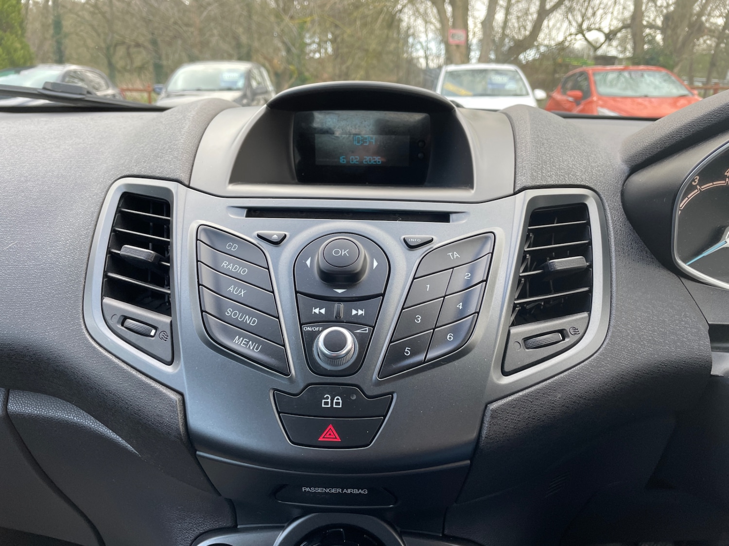 Used Ford Fiesta 2013 for sale - 77569796: Photo 14