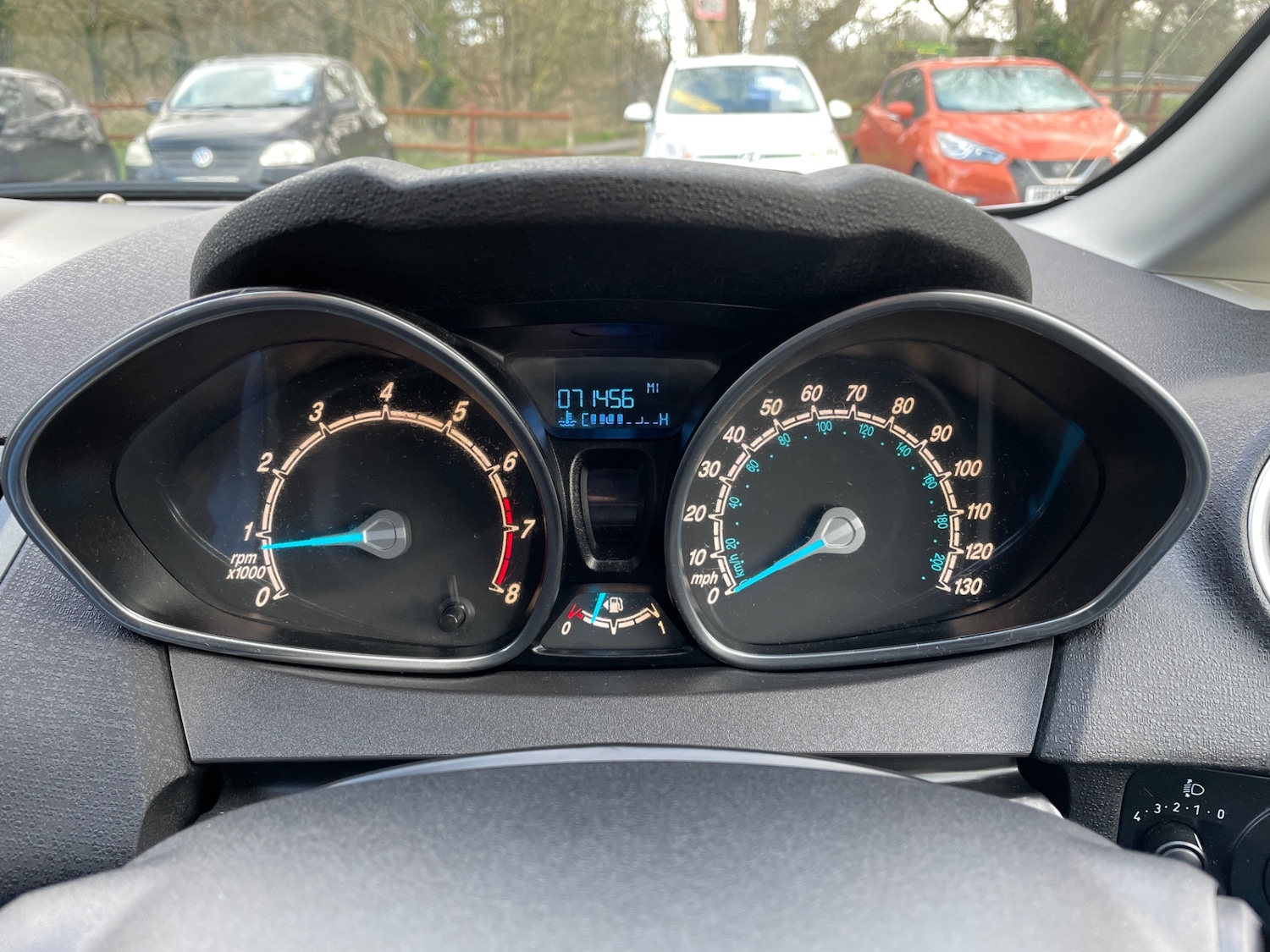 Used Ford Fiesta 2013 for sale - 77569796: Photo 18