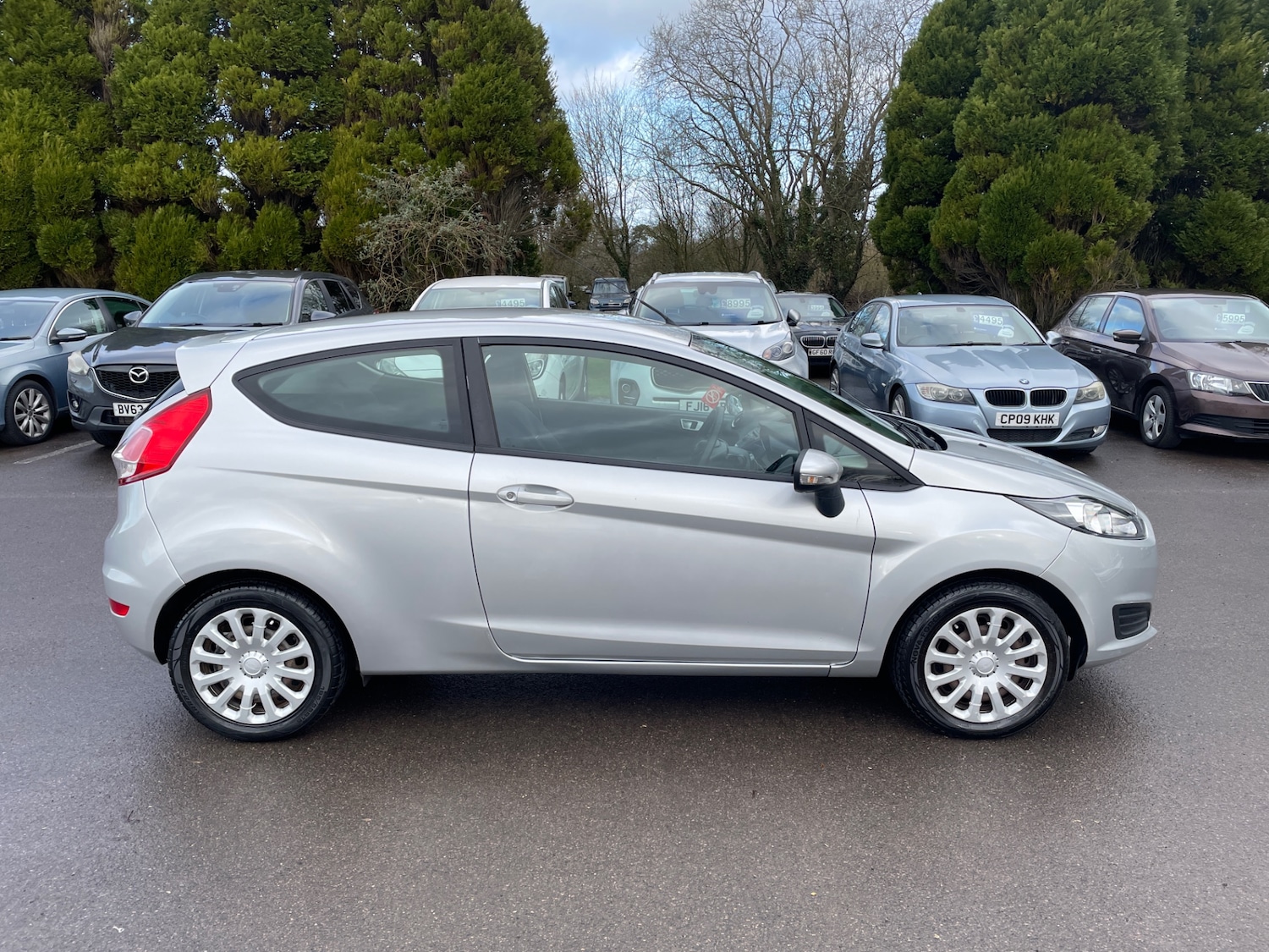 Used Ford Fiesta 2013 for sale - 77569796: Photo 2