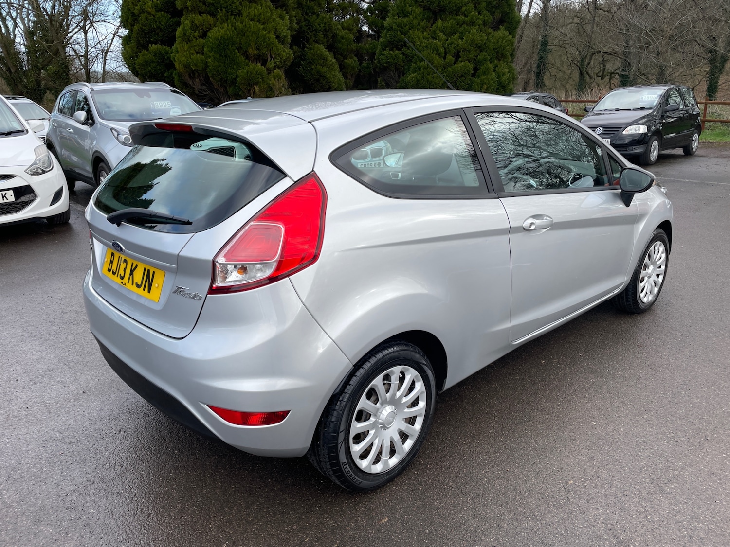 Used Ford Fiesta 2013 for sale - 77569796: Photo 3