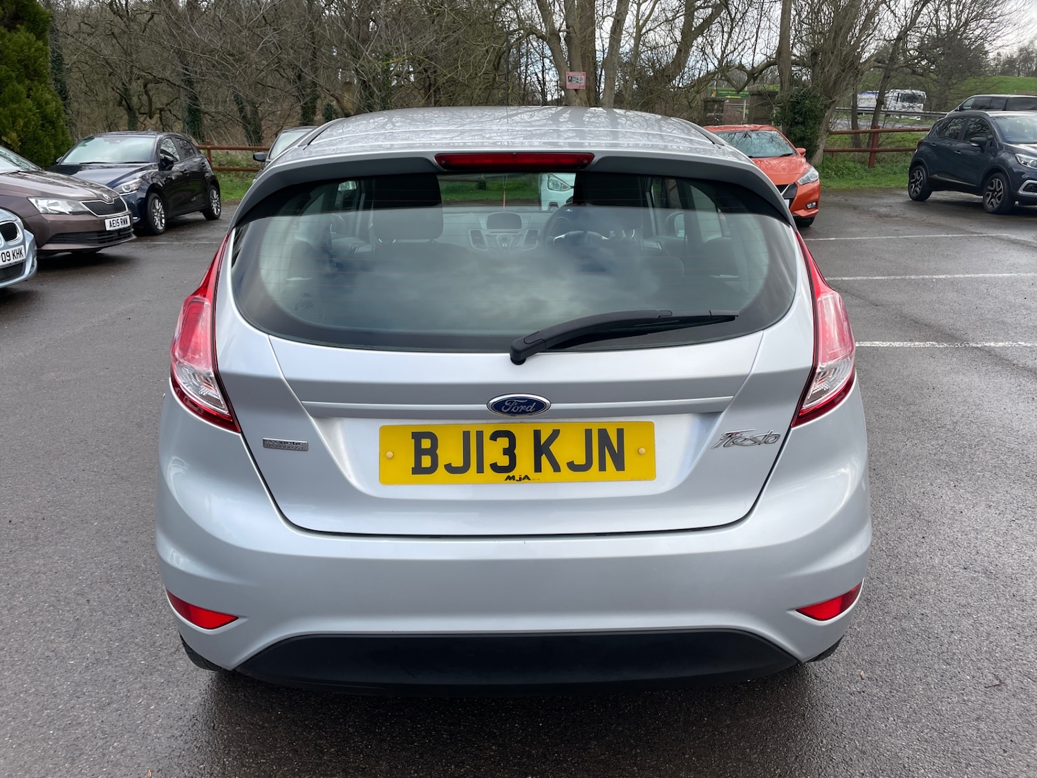 Used Ford Fiesta 2013 for sale - 77569796: Photo 4