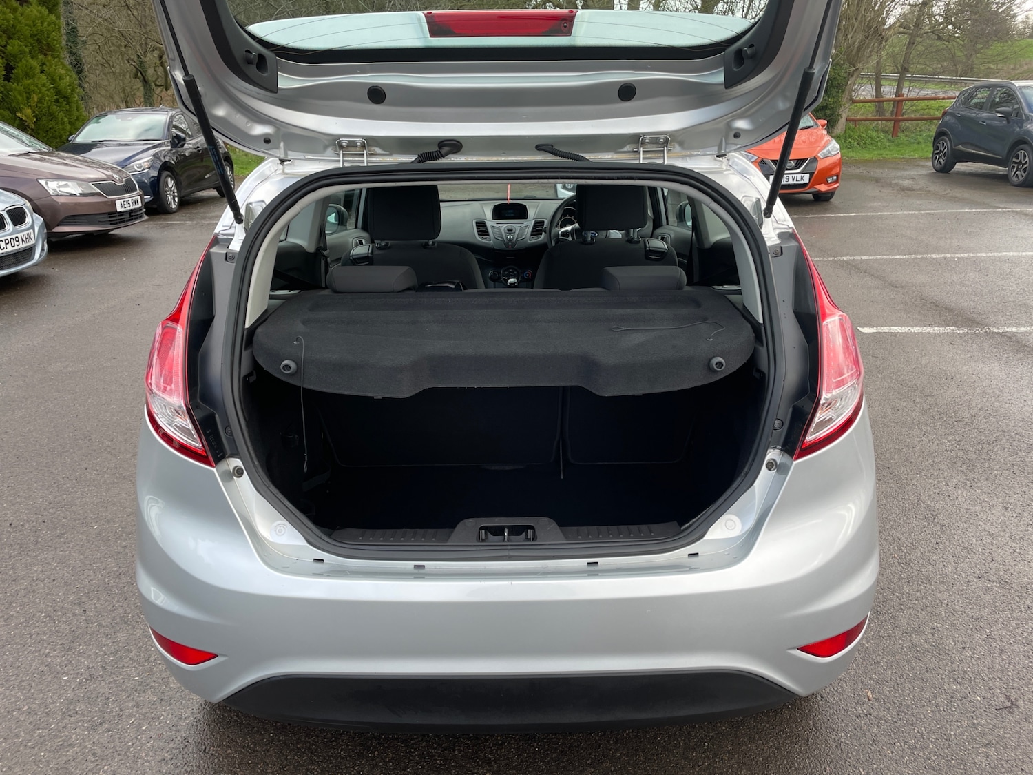 Used Ford Fiesta 2013 for sale - 77569796: Photo 5