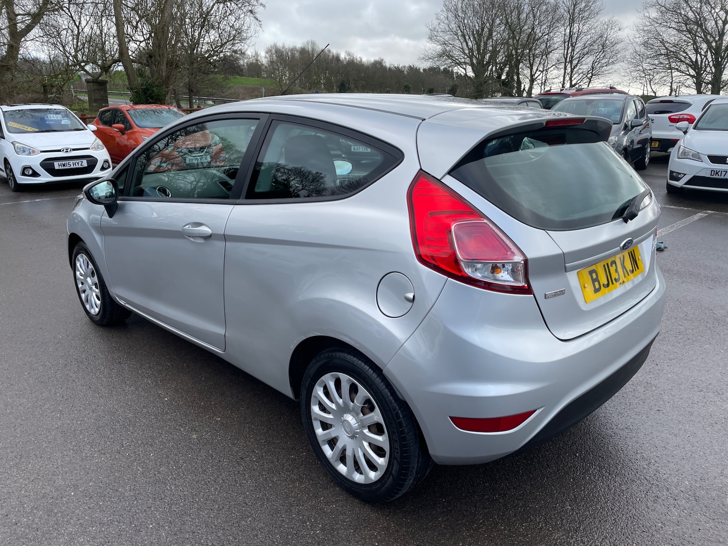 Used Ford Fiesta 2013 for sale - 77569796: Photo 6