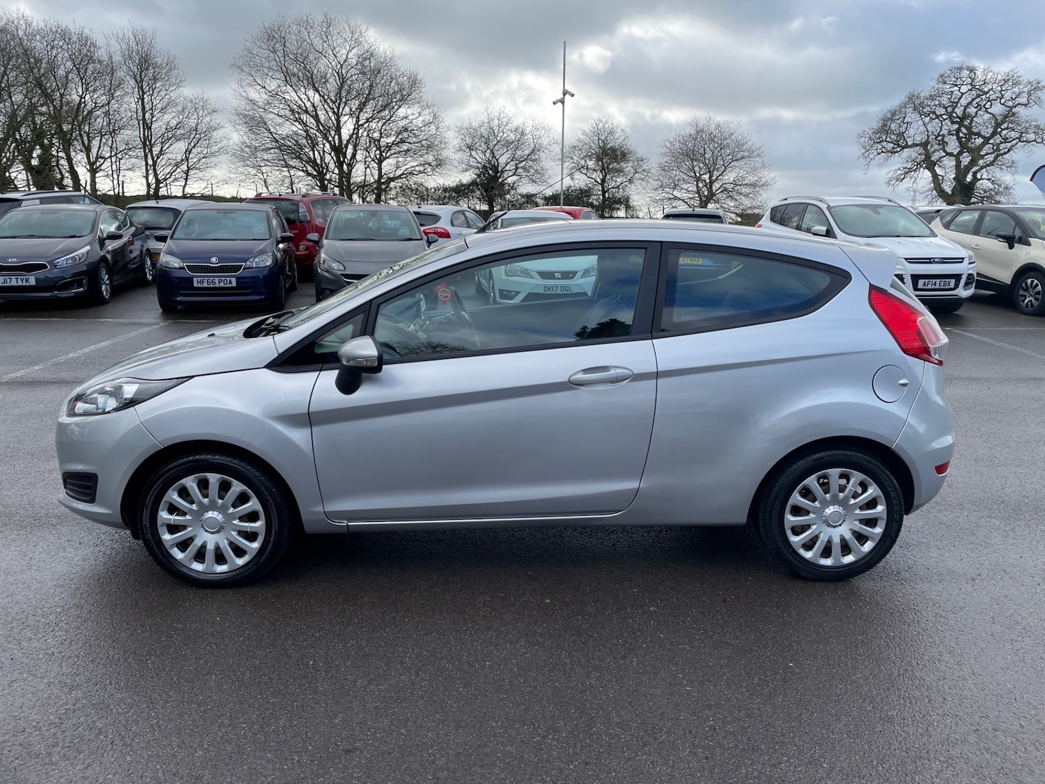 Used Ford Fiesta 2013 for sale - 77569796: Photo 7