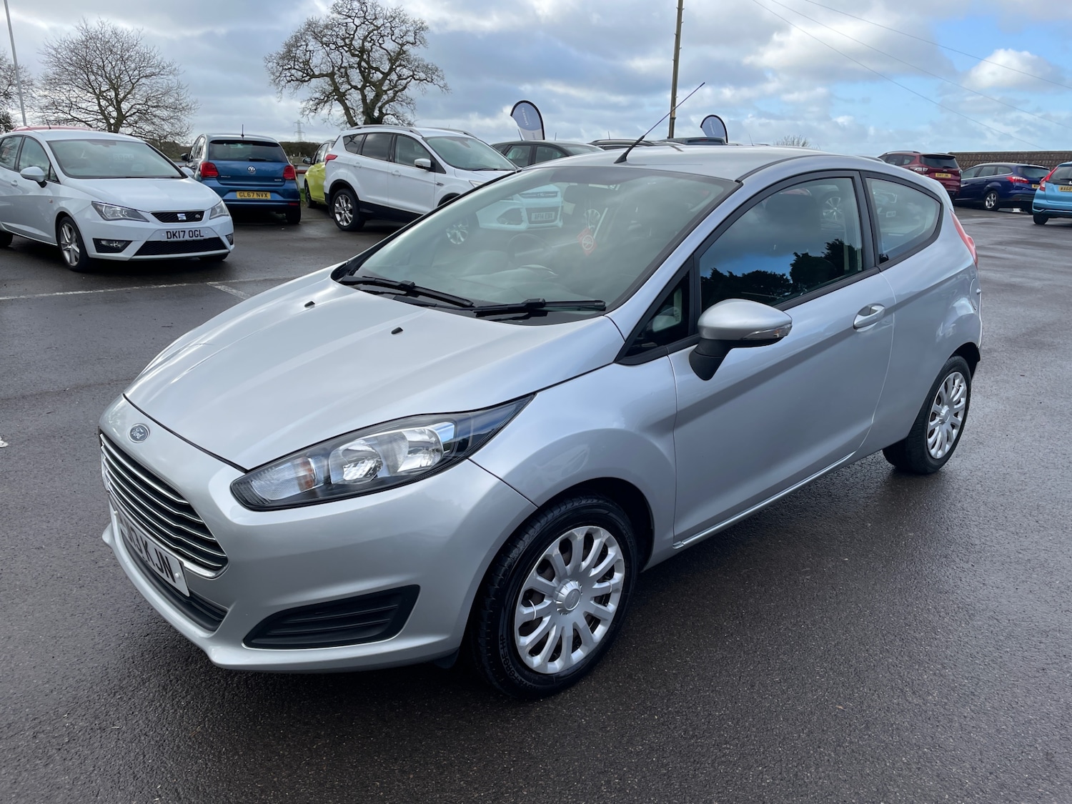 Used Ford Fiesta 2013 for sale - 77569796: Photo 8