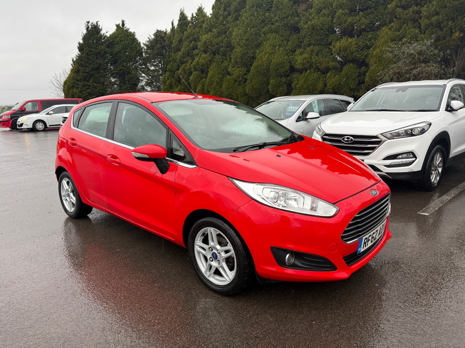 Used Ford Fiesta 2013 for sale - 77147960: Photo 1