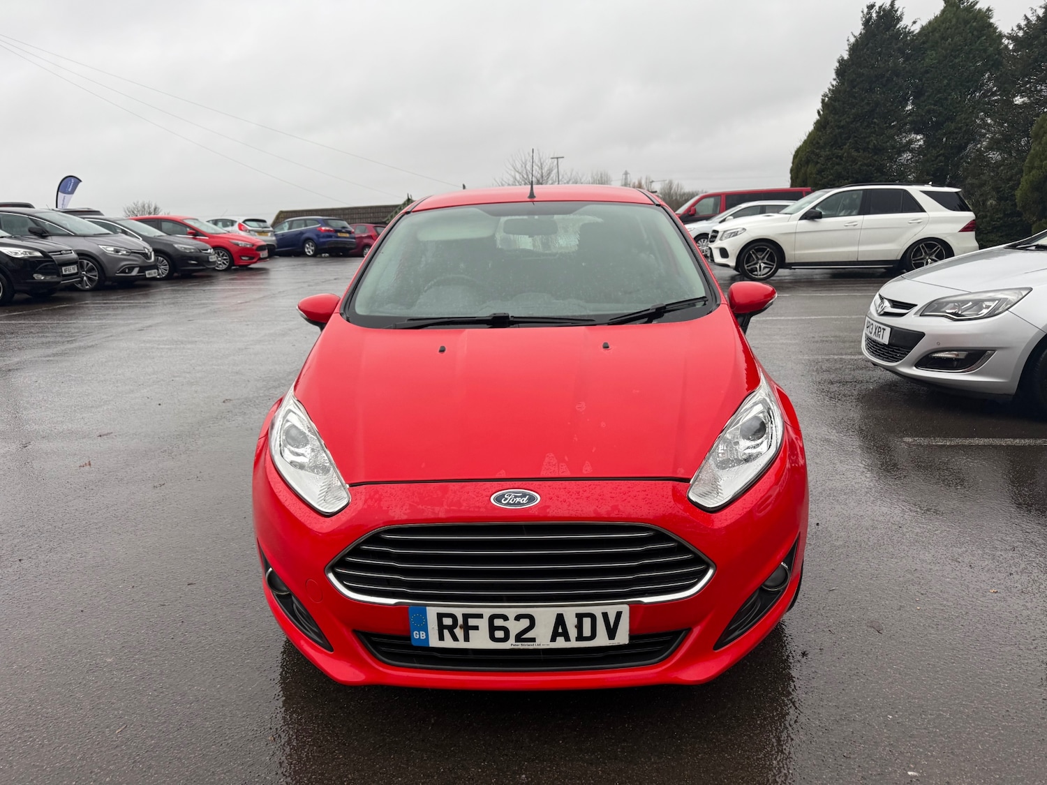 Used Ford Fiesta 2013 for sale - 77147960: Photo 10