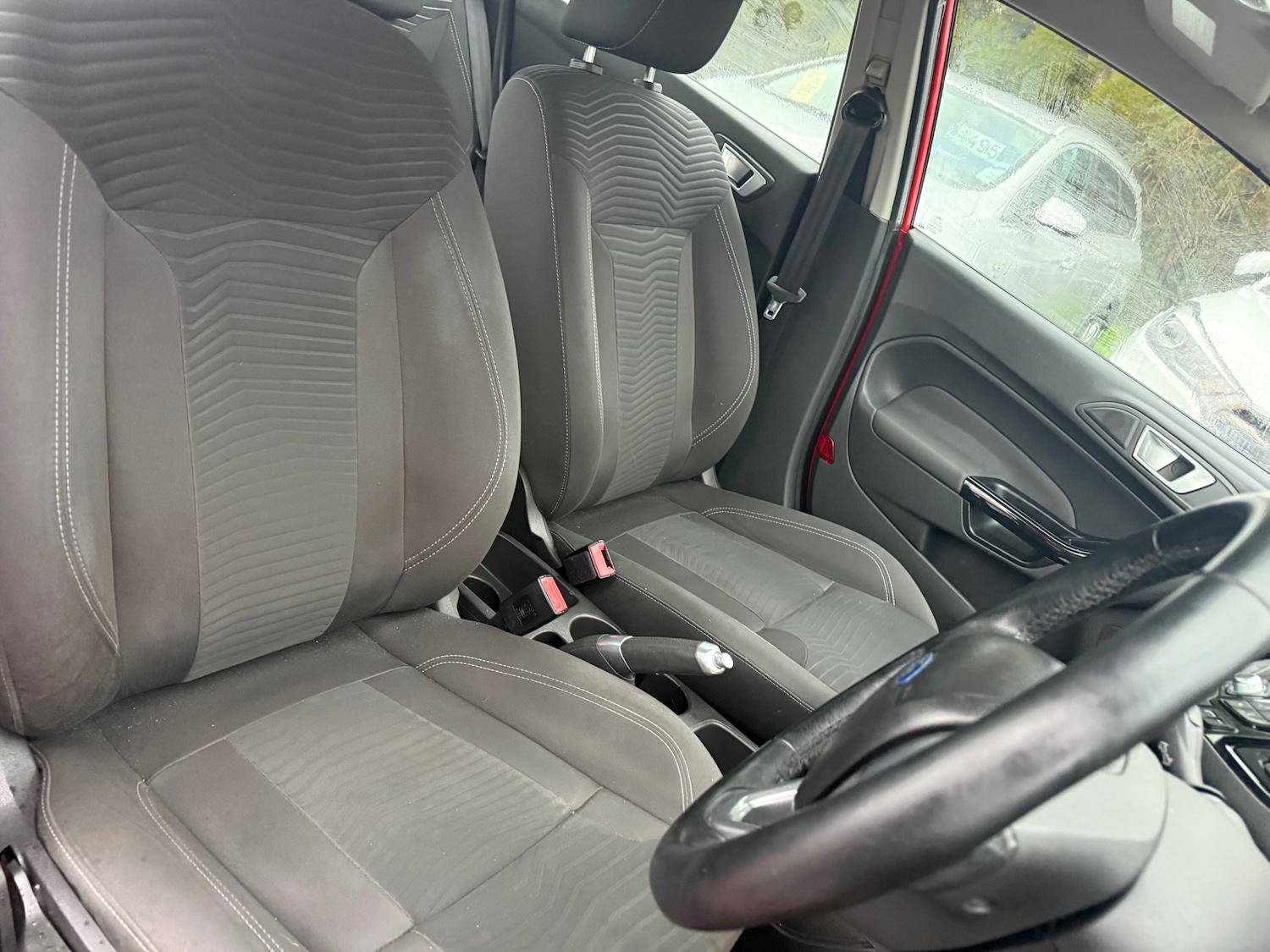 Used Ford Fiesta 2013 for sale - 77147960: Photo 12