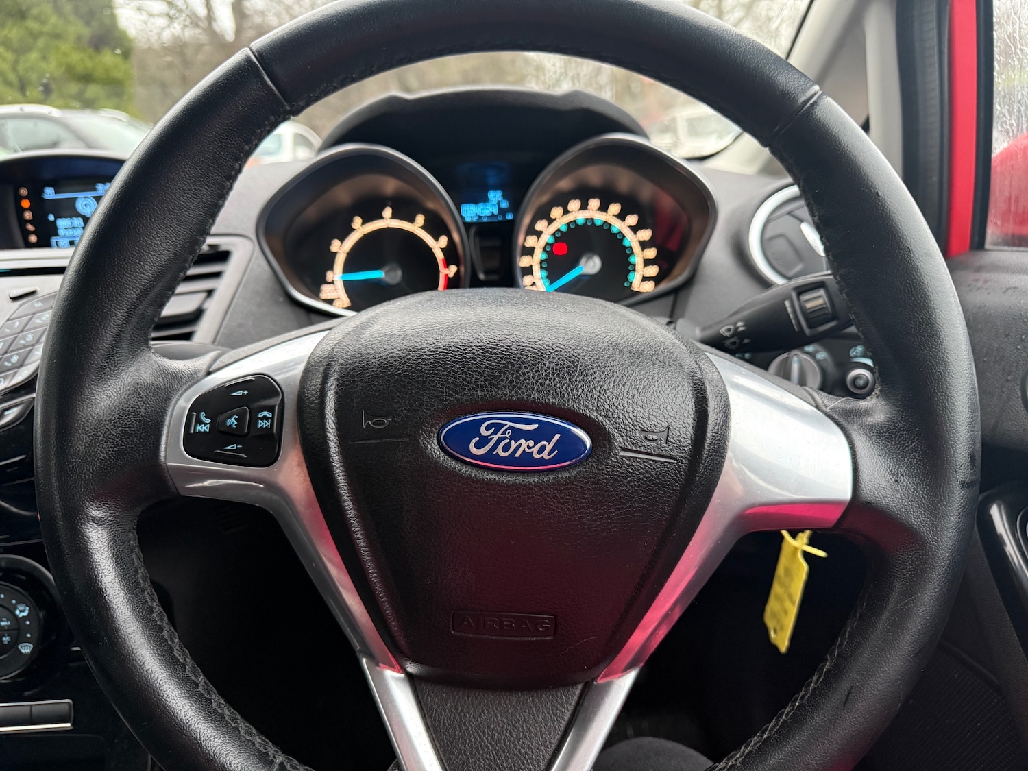 Used Ford Fiesta 2013 for sale - 77147960: Photo 18