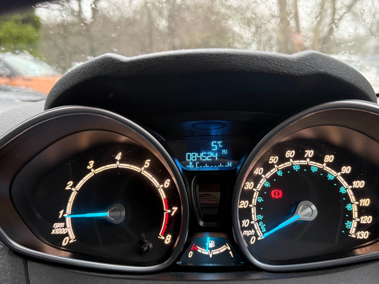 Used Ford Fiesta 2013 for sale - 77147960: Photo 19