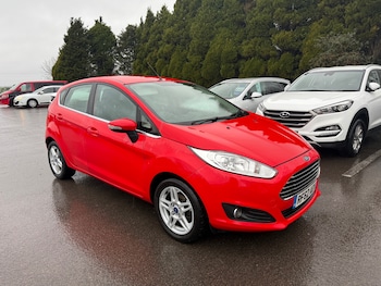 Ford Fiesta feature image