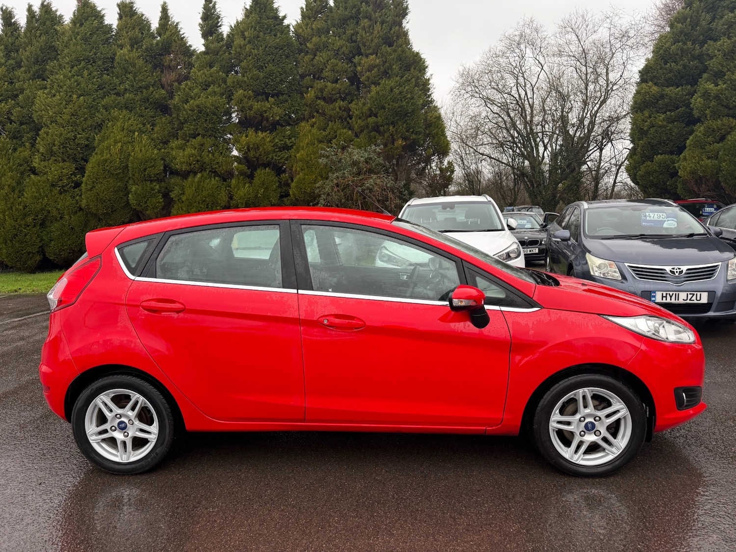 Used Ford Fiesta 2013 for sale - 77147960: Photo 2