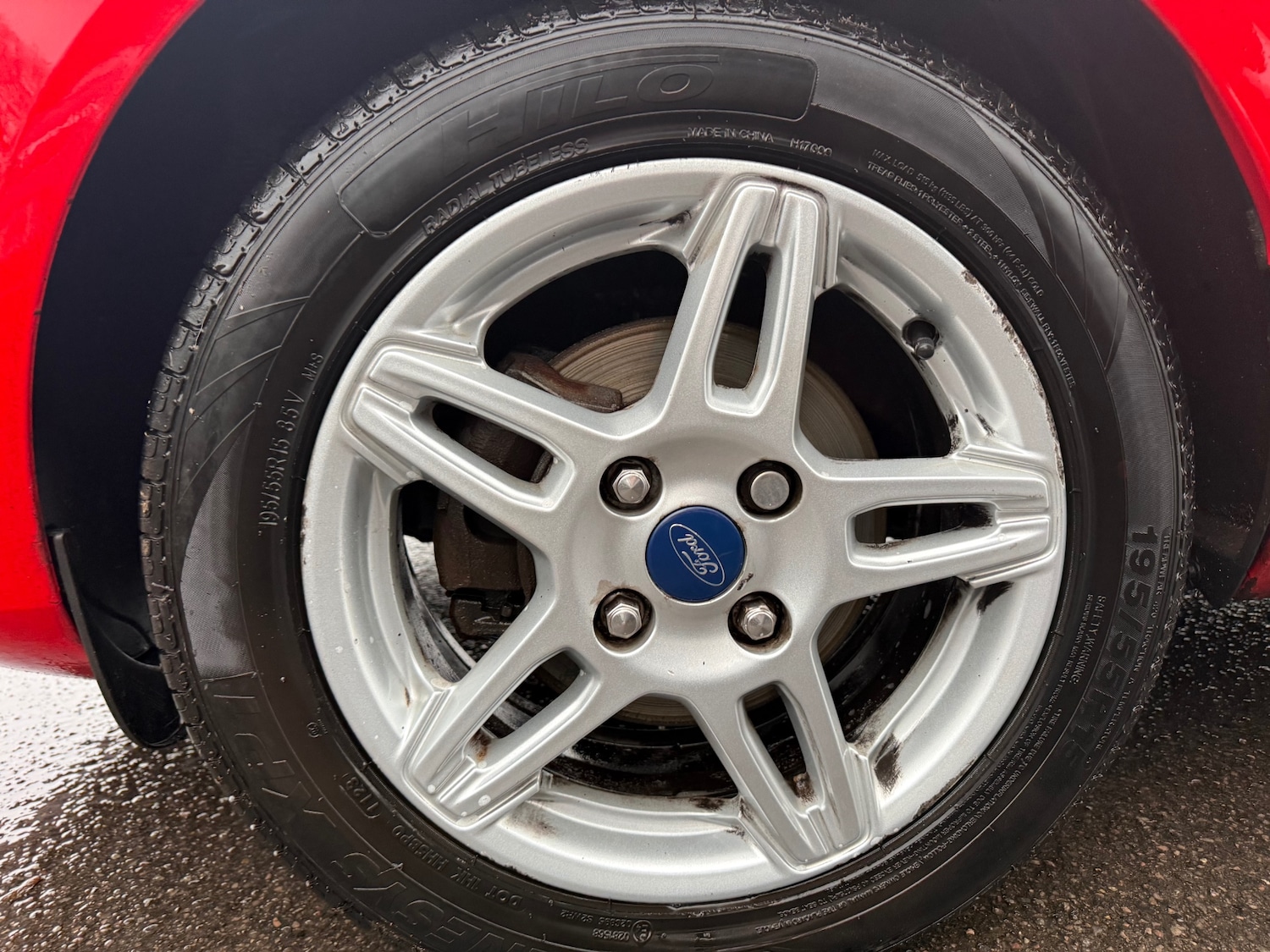 Used Ford Fiesta 2013 for sale - 77147960: Photo 20