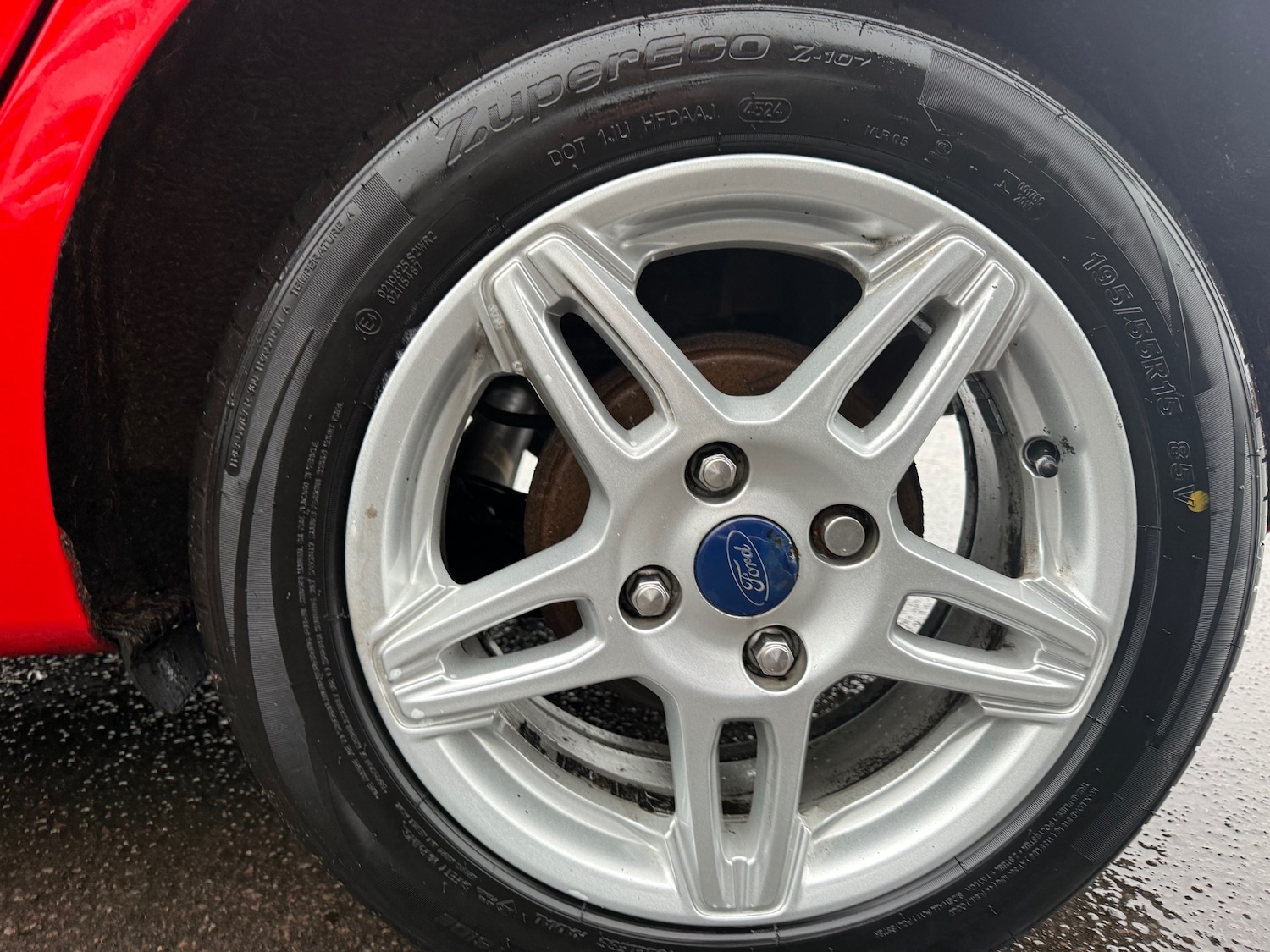 Used Ford Fiesta 2013 for sale - 77147960: Photo 21