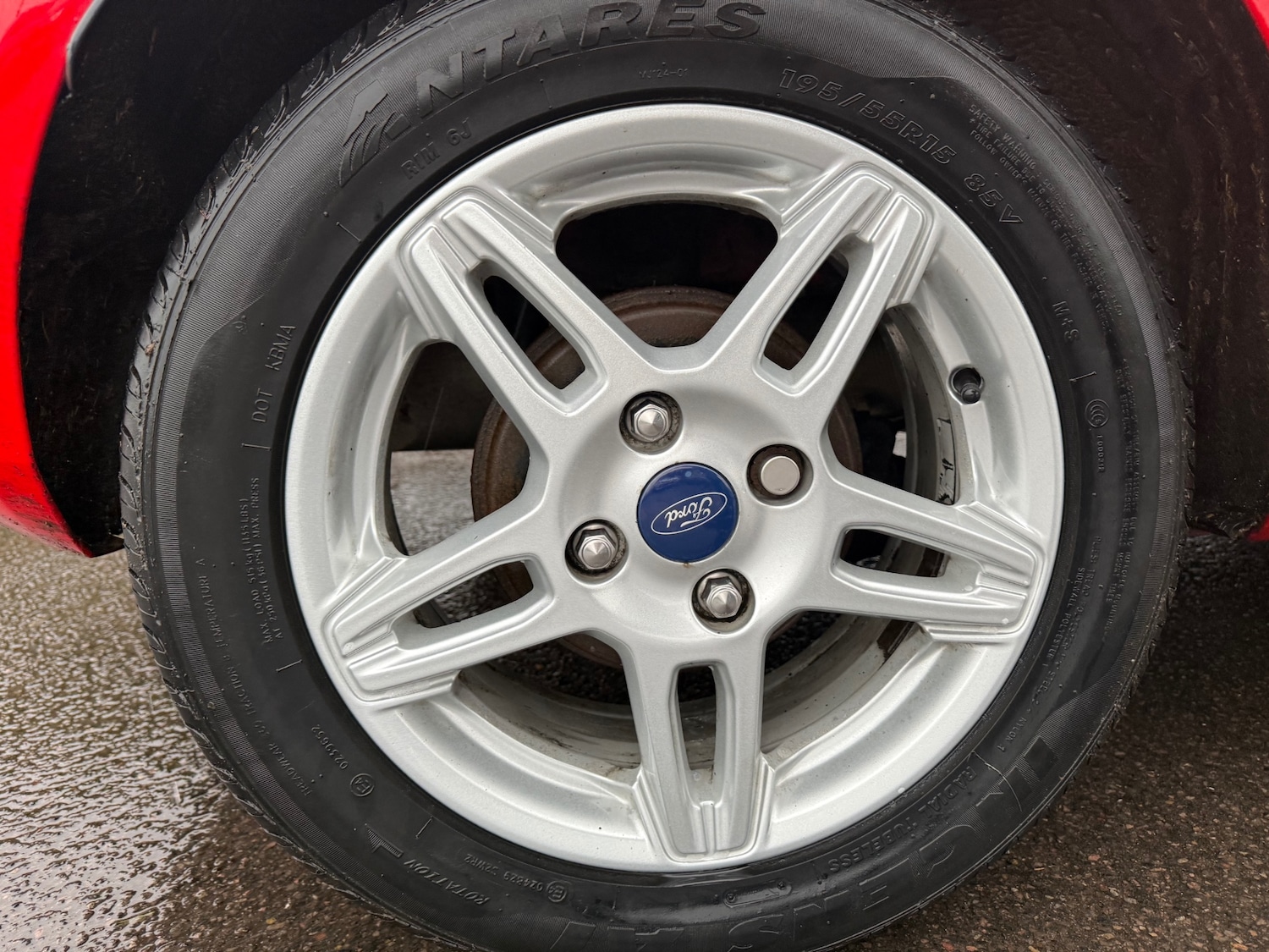 Used Ford Fiesta 2013 for sale - 77147960: Photo 22