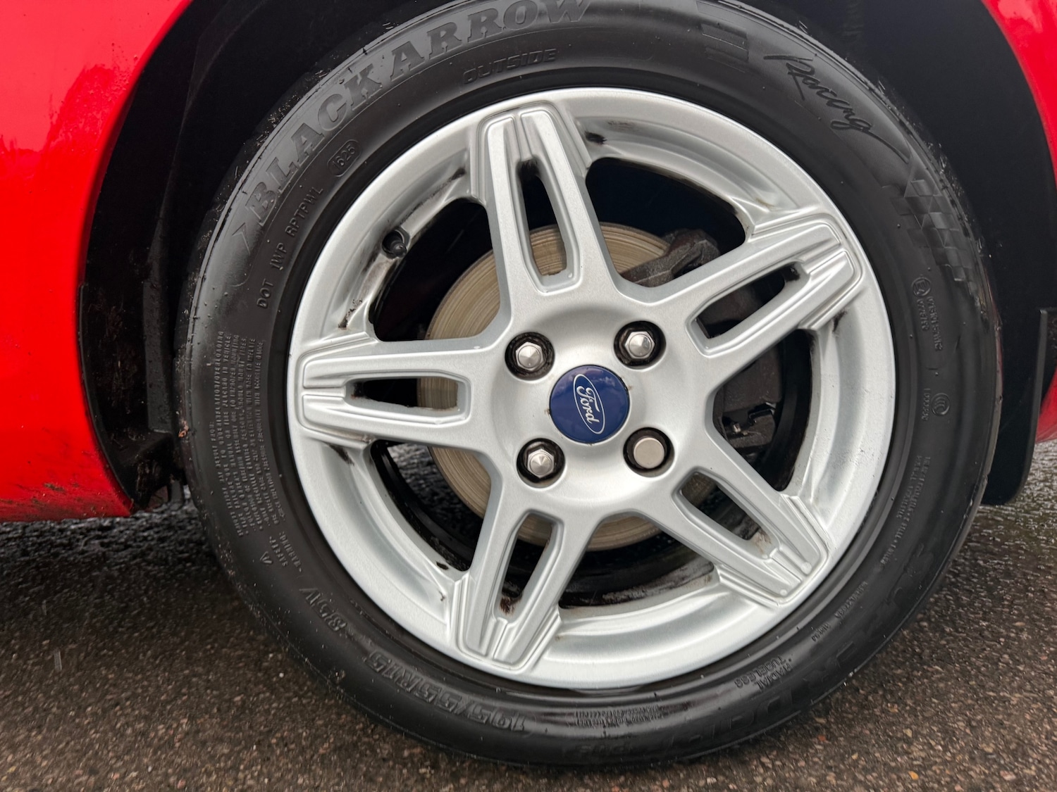 Used Ford Fiesta 2013 for sale - 77147960: Photo 23