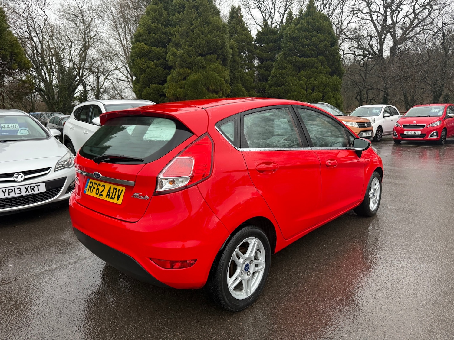 Used Ford Fiesta 2013 for sale - 77147960: Photo 3