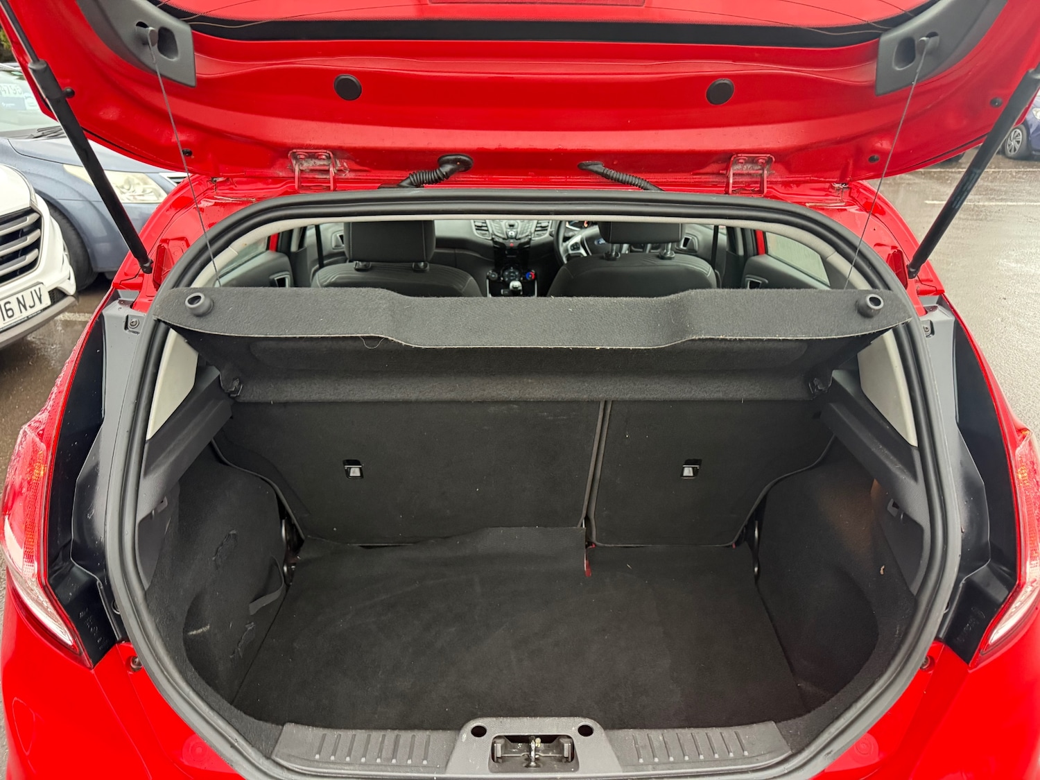 Used Ford Fiesta 2013 for sale - 77147960: Photo 5