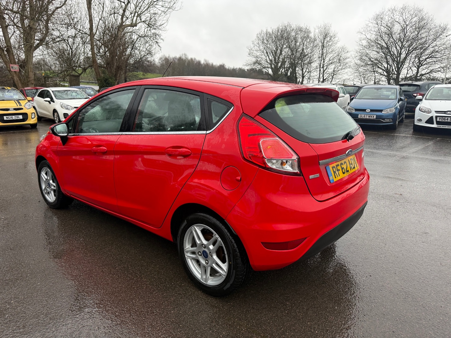 Used Ford Fiesta 2013 for sale - 77147960: Photo 7