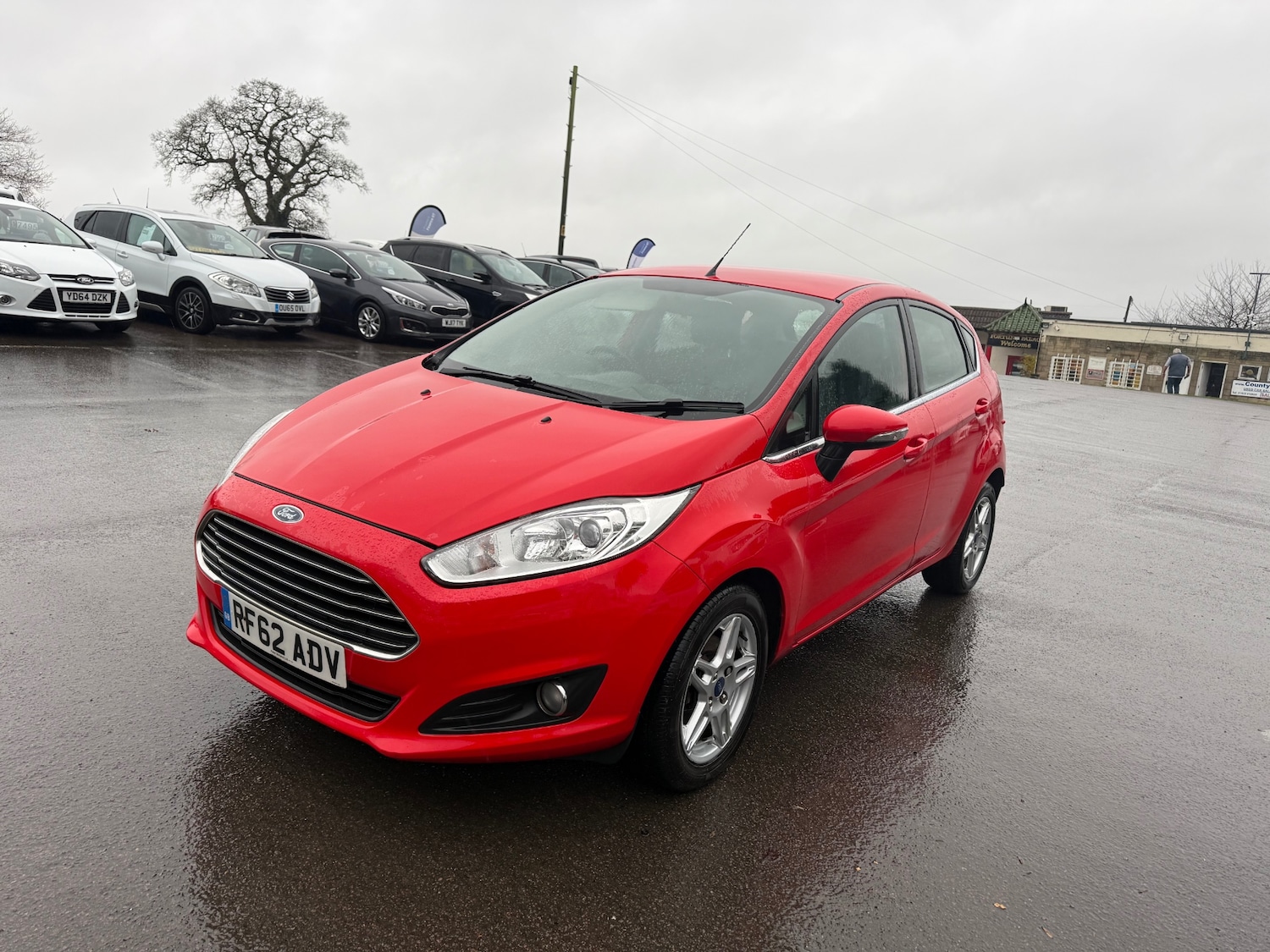 Used Ford Fiesta 2013 for sale - 77147960: Photo 9