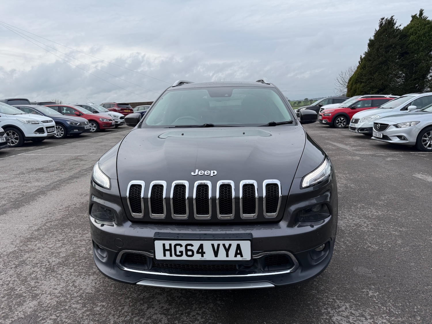 Used Jeep Cherokee 2014 for sale - 77324690: Photo 10