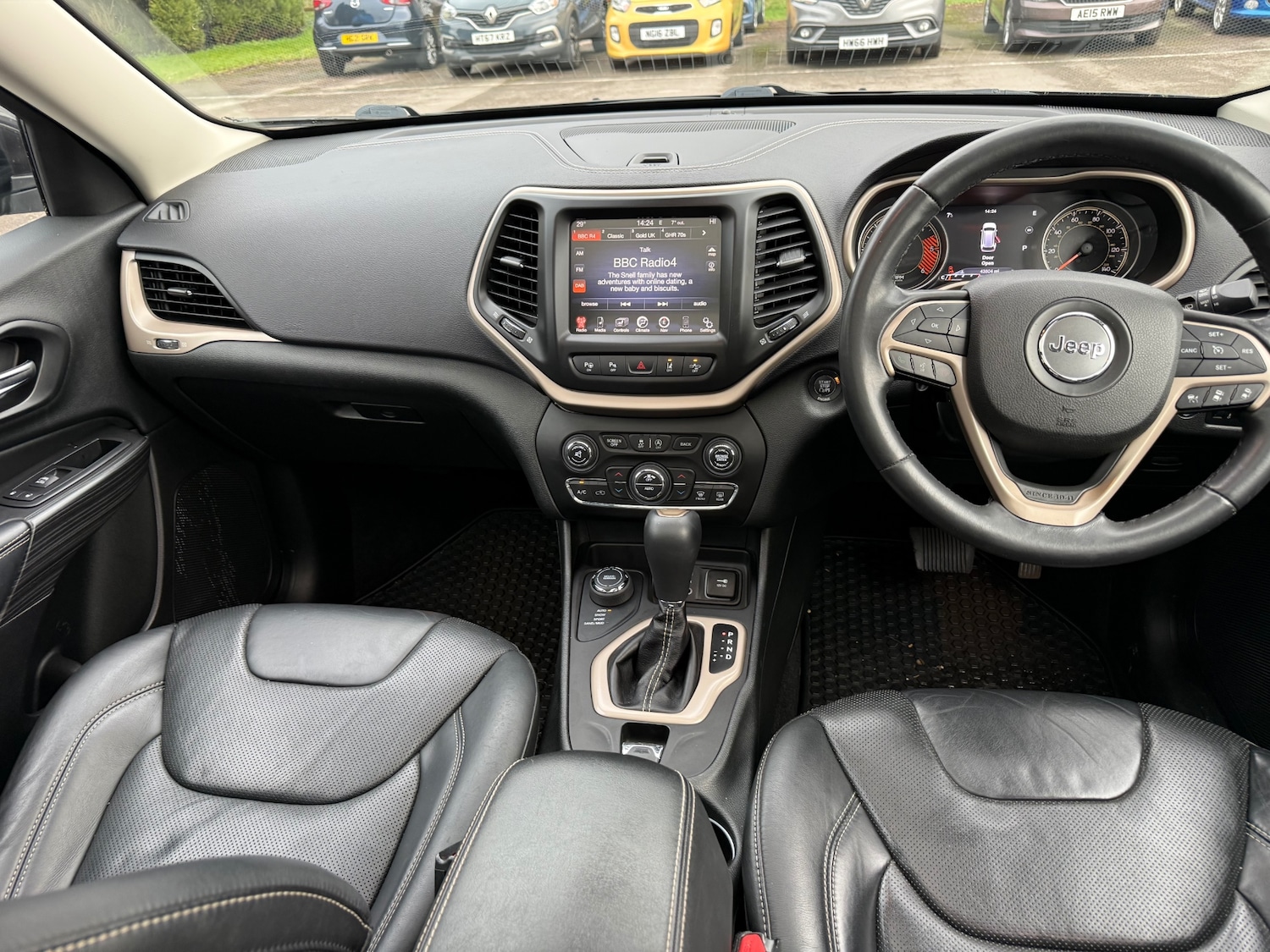 Used Jeep Cherokee 2014 for sale - 77324690: Photo 11