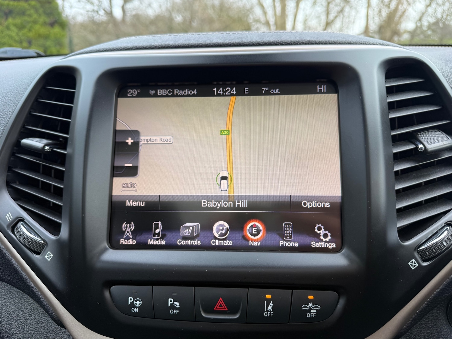 Used Jeep Cherokee 2014 for sale - 77324690: Photo 19