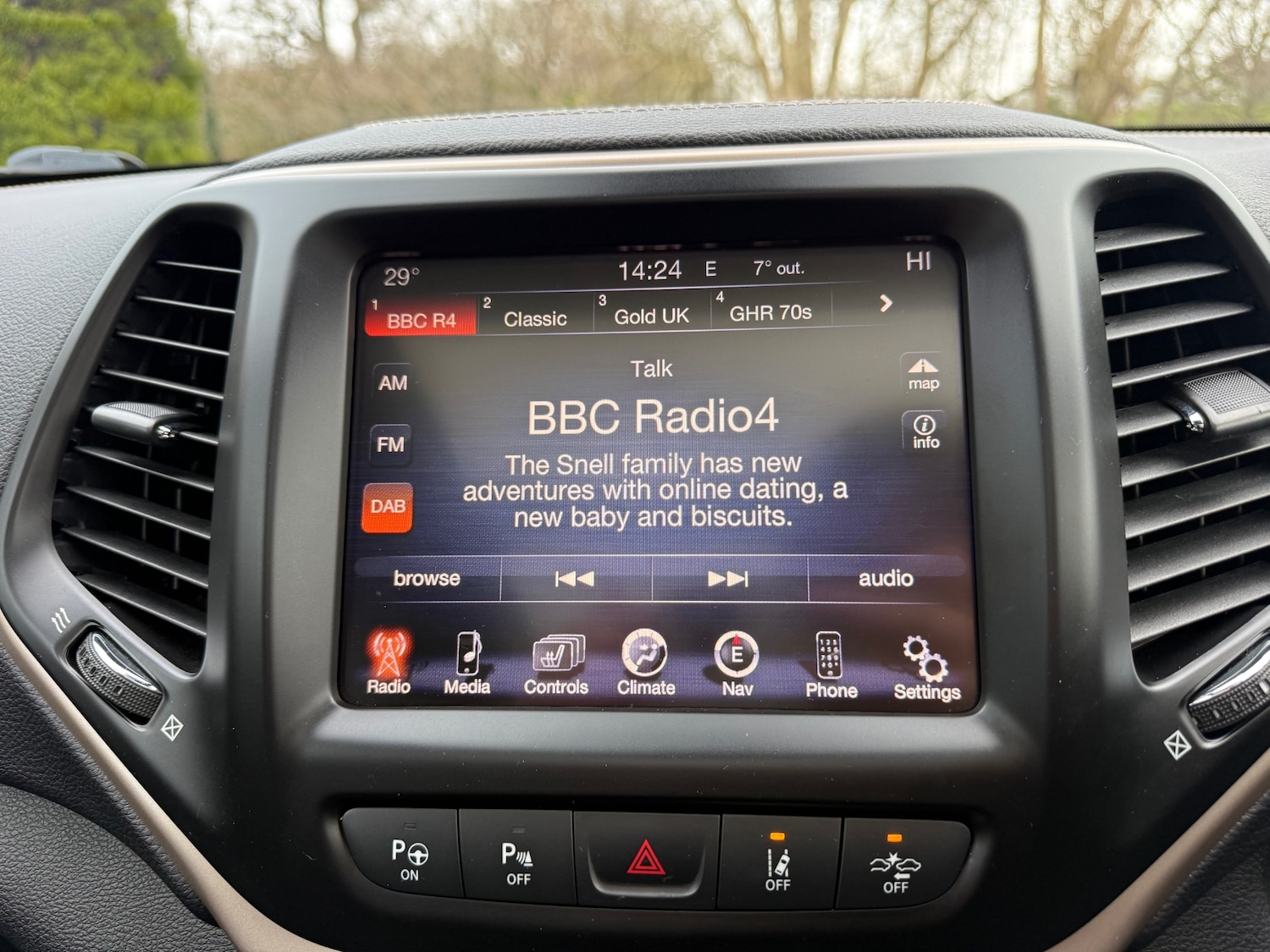 Used Jeep Cherokee 2014 for sale - 77324690: Photo 20