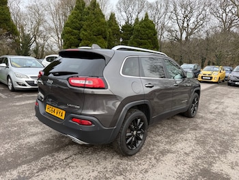 Used Jeep Cherokee 2014 for sale - 77324690: Photo