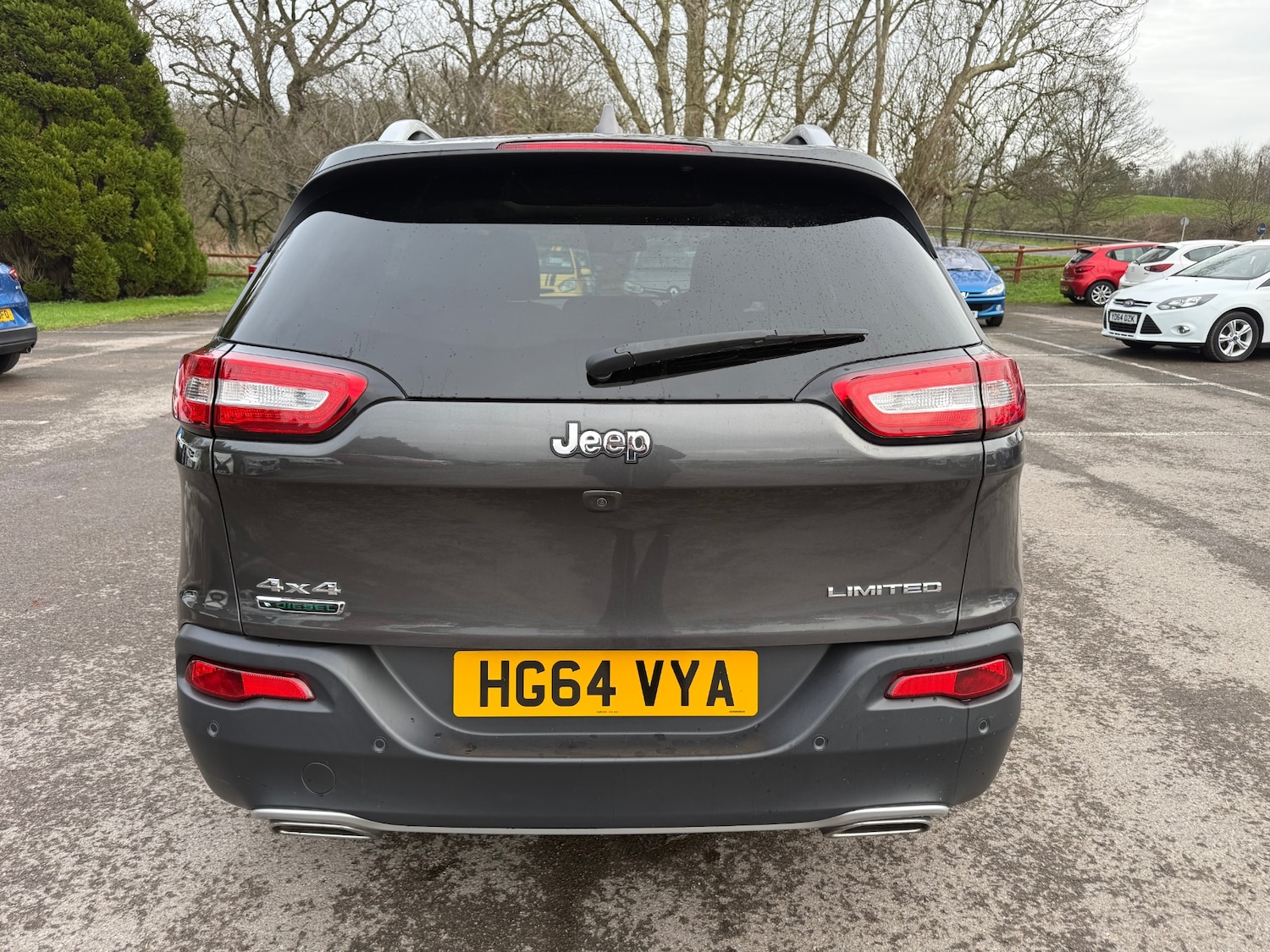 Used Jeep Cherokee 2014 for sale - 77324690: Photo 4