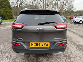 Used Jeep Cherokee 2014 for sale - 77324690: Photo