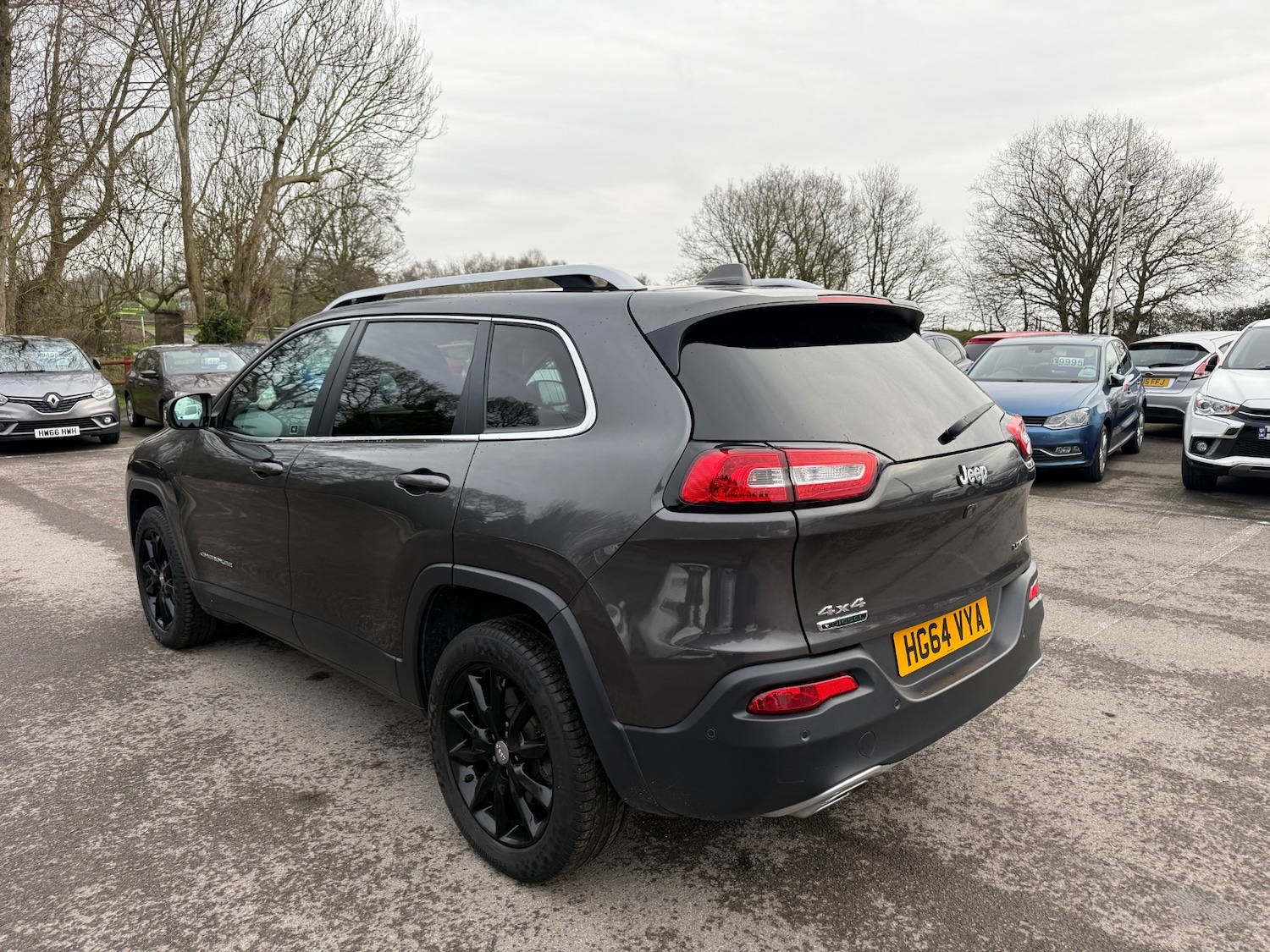 Used Jeep Cherokee 2014 for sale - 77324690: Photo 7