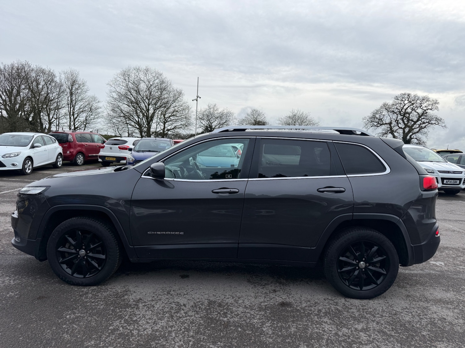 Used Jeep Cherokee 2014 for sale - 77324690: Photo 8