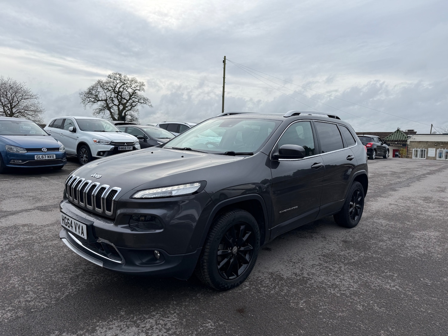 Used Jeep Cherokee 2014 for sale - 77324690: Photo 9